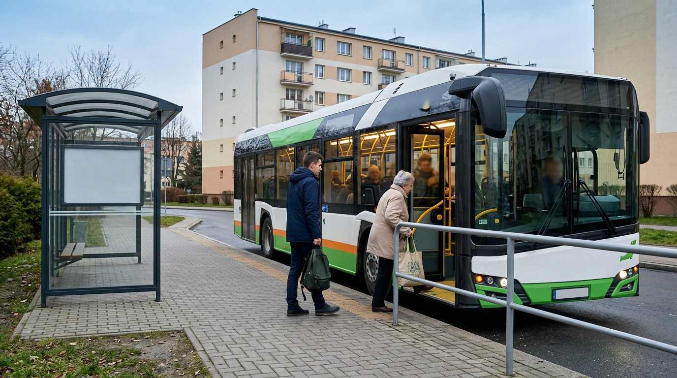 Z Redy do przychodni w Rumi. Autobus 19 ma ruszyć 3 sierpnia