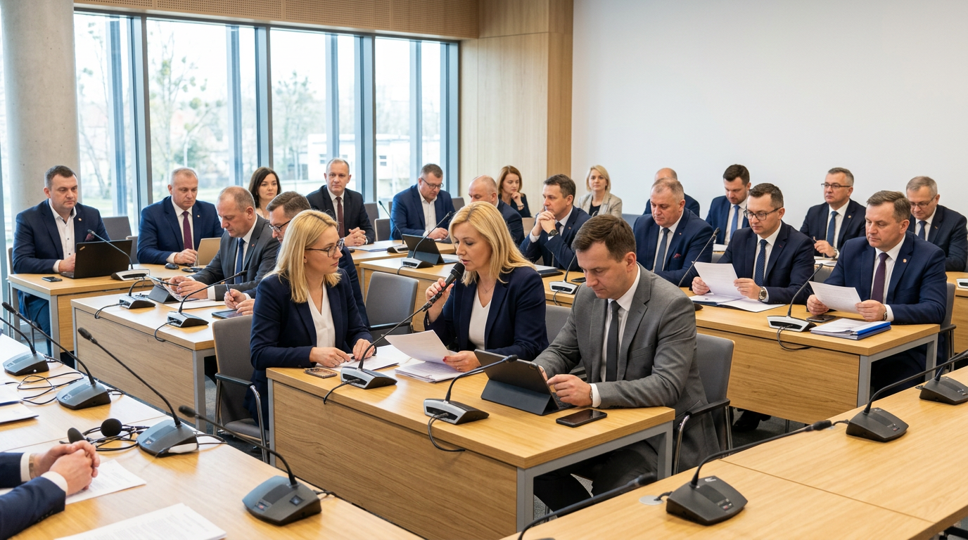 Reda przyjęła Plan Ogólny zagospodarowania przestrzennego