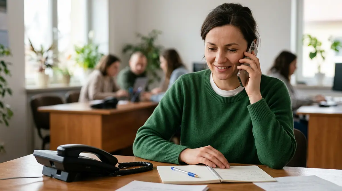 Redzki Telefon Wsparcia już działa