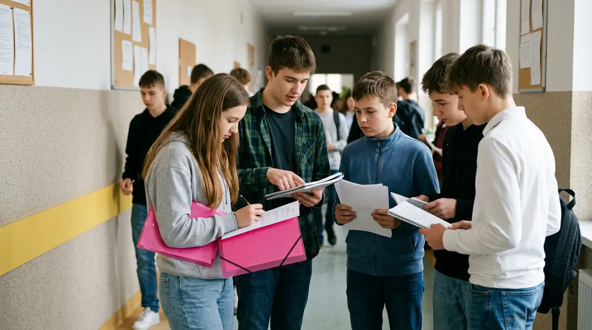 Stypendia Burmistrza Redy: Ważny termin dla uczniów