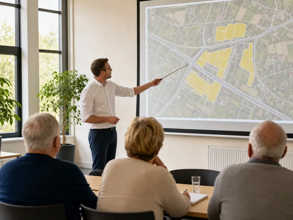 Projekt planu zagospodarowania przestrzennego dla rejonu ulicy 12 Marca ponownie dostępny