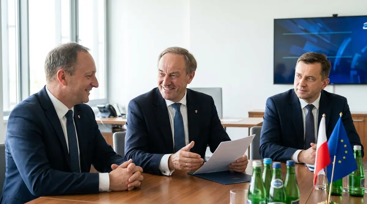 Reda otrzyma ponad 8,1 mln zł dofinansowania na rewitalizację