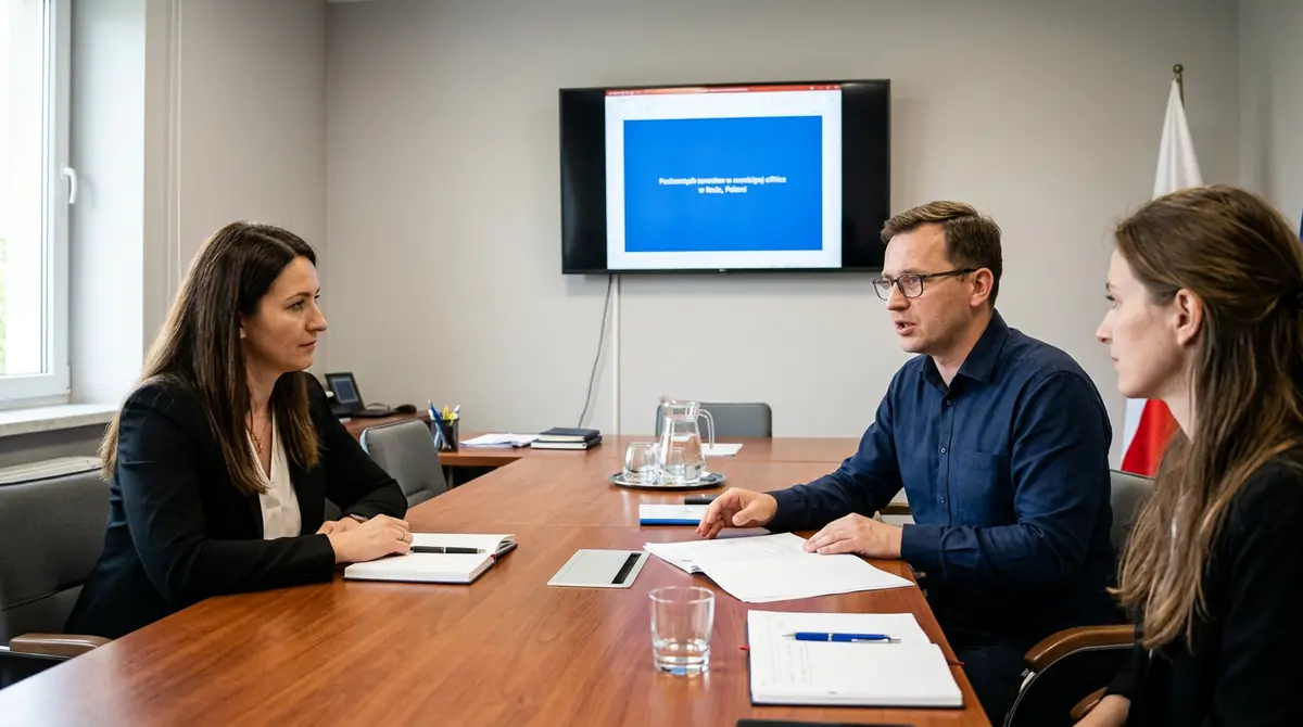 Reda kontynuuje diagnozę problemów społecznych