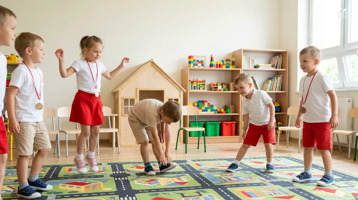 Zmiana lokalizacji opieki wakacyjnej dla przedszkolaków z Redy