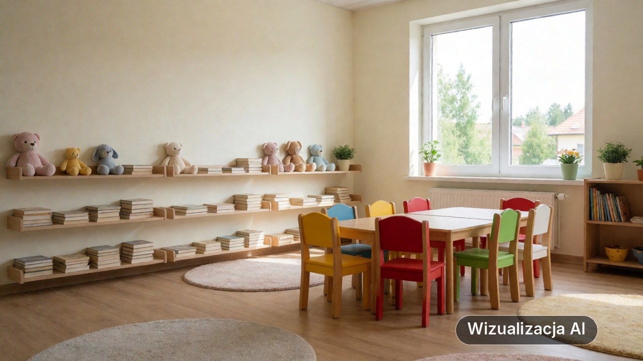 Daniela Rompczyk Ambasadorką Reformy26 (wizualizacja AI)