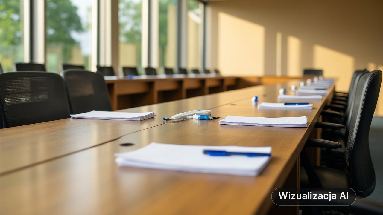Konsultacje ustawy Prawo łowieckie (wizualizacja AI)